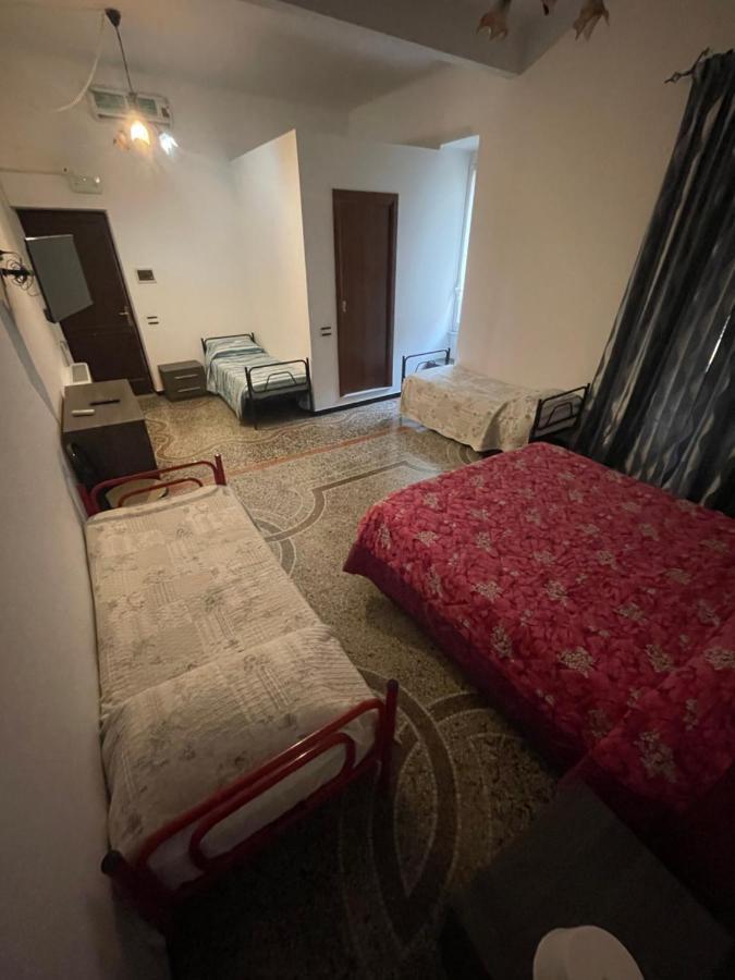 Affittacamere Fuorigrotta Genua